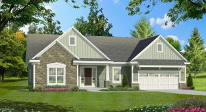 Patio Home in Pittsford