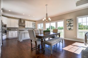 Pittsford Home Builder Kitchen
